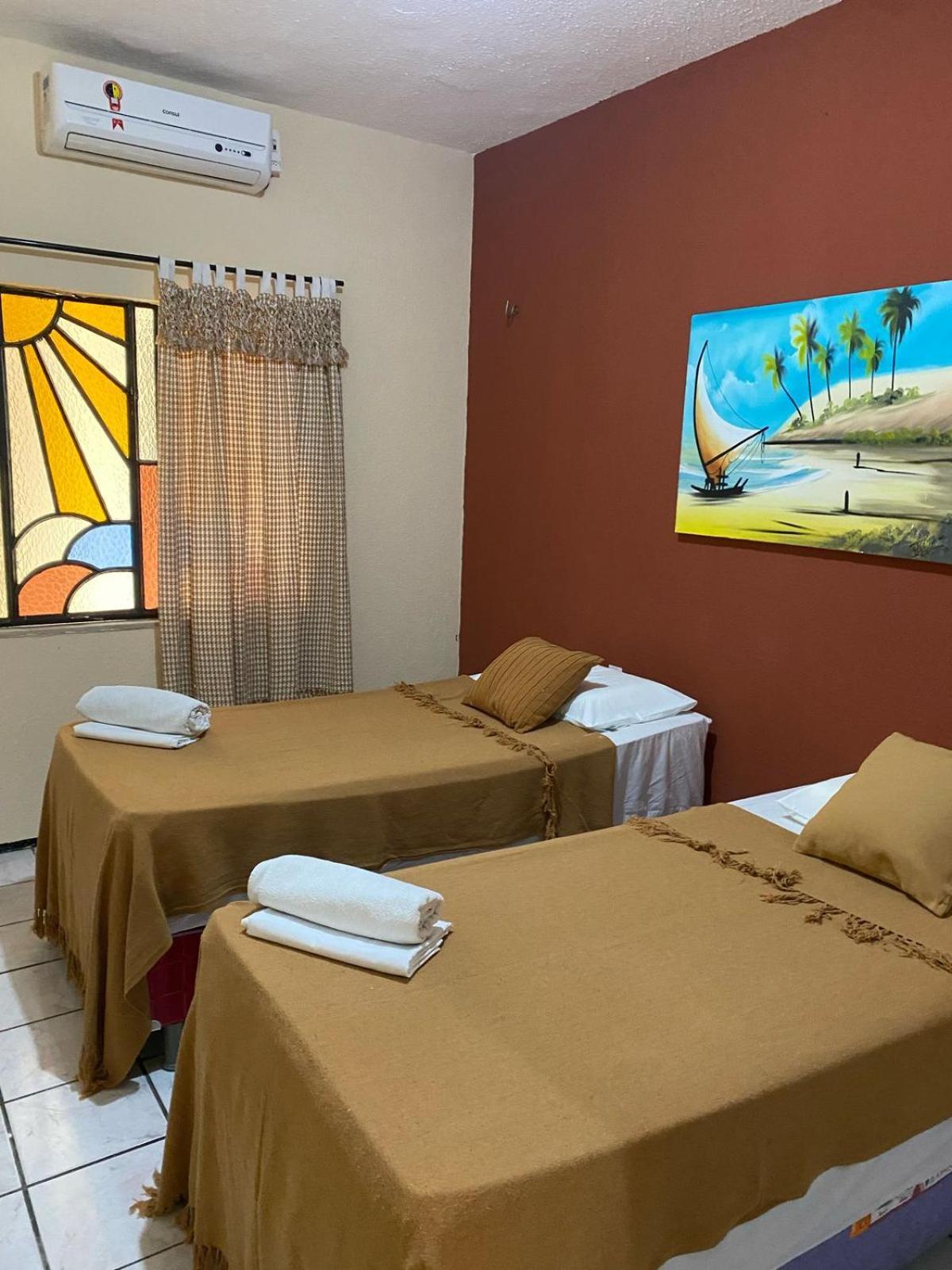 Residencial Dragao Bed & Breakfast *