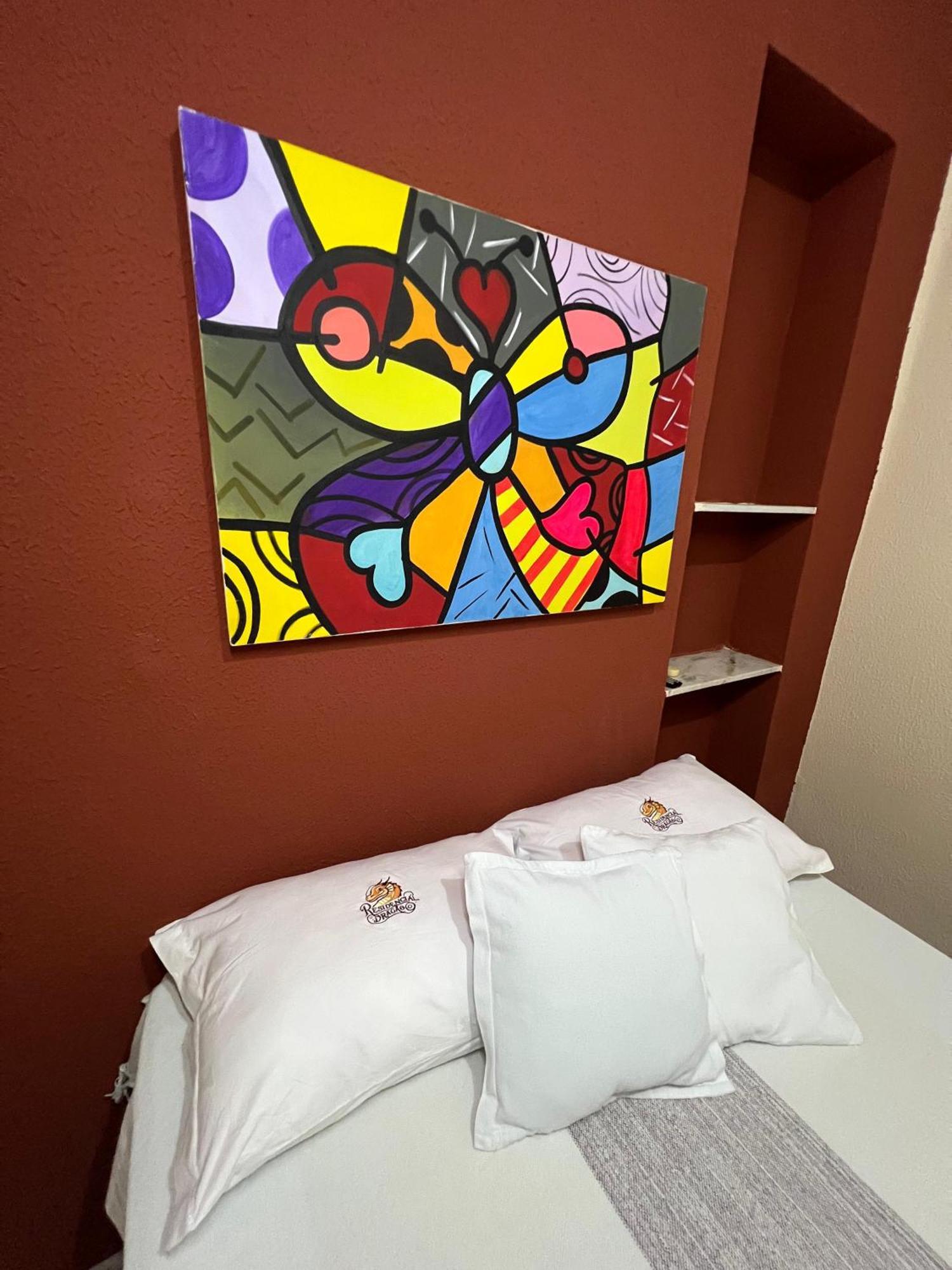 Residencial Dragao Bed & Breakfast *