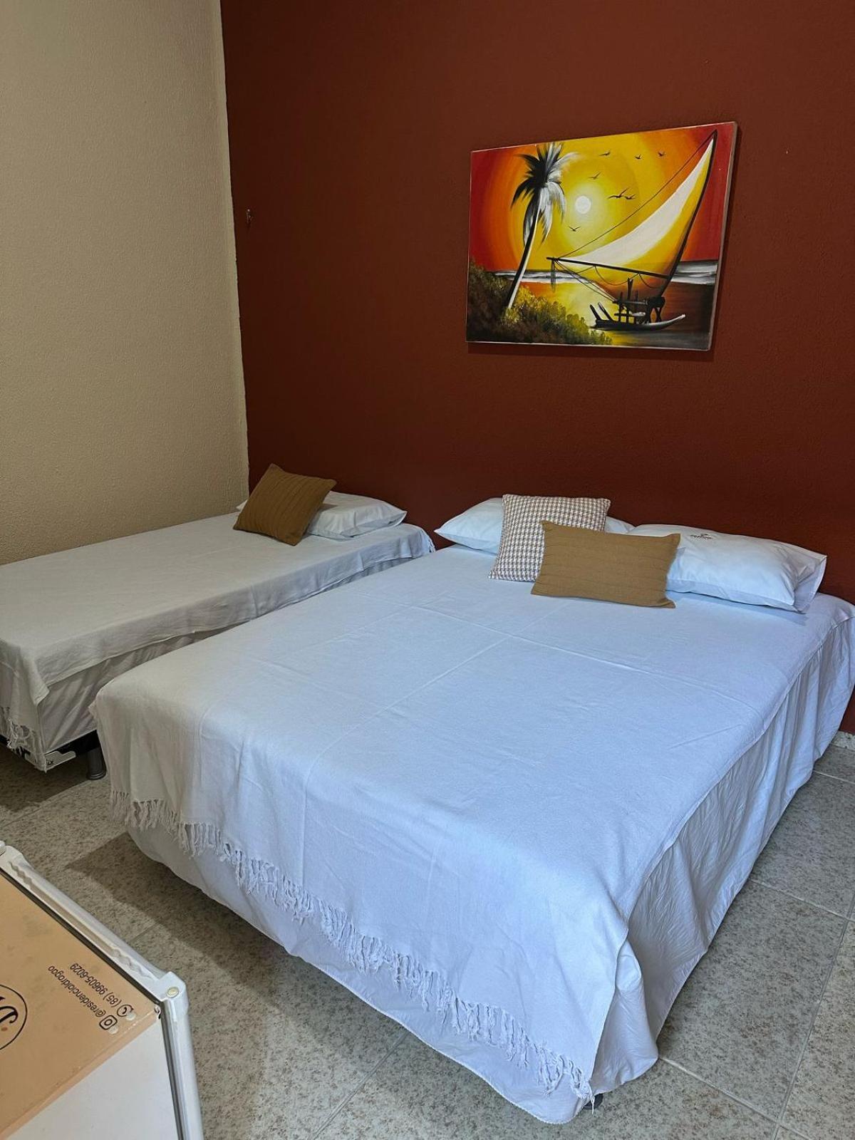 Residencial Dragao Bed & Breakfast